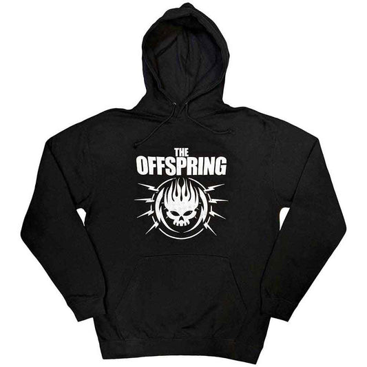 The Offspring Bolt Logo [Sweatshirt] - Rock Band Apparel