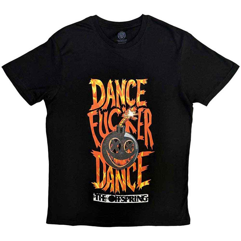 The Offspring Dance [T-Shirt] - Rock Band Apparel