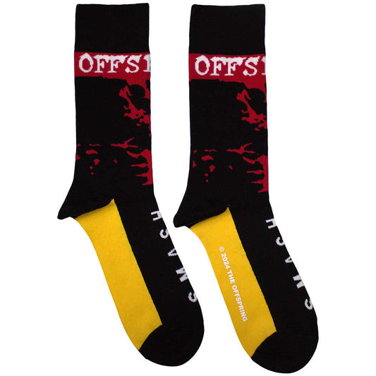 The Offspring Smash [Socks] Black