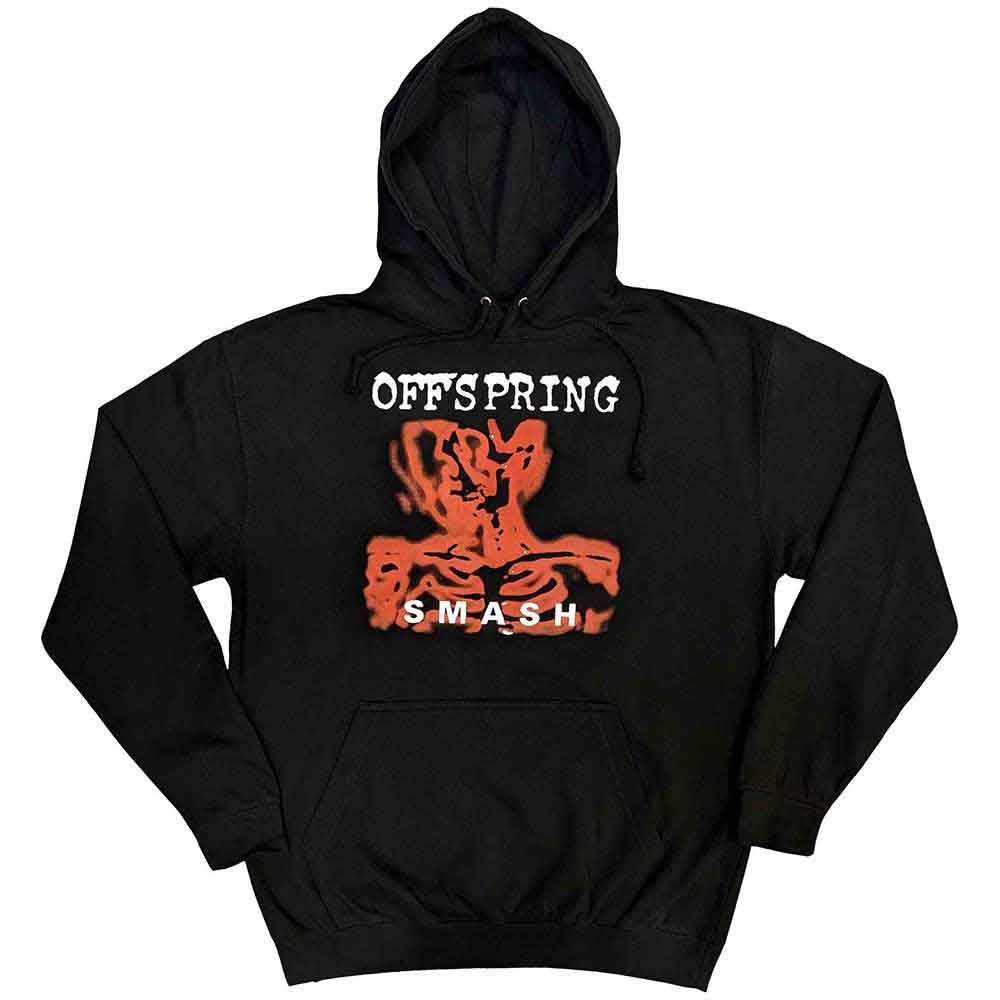 The Offspring Smash [Sweatshirt] - Rock Band Apparel