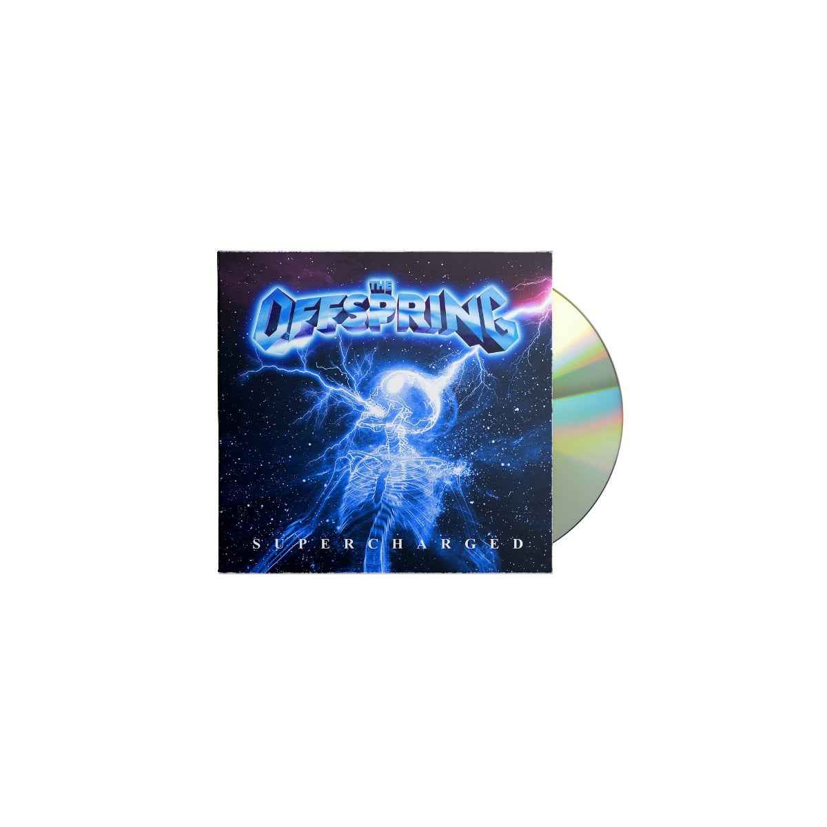 SUPERCHARGED [CD]