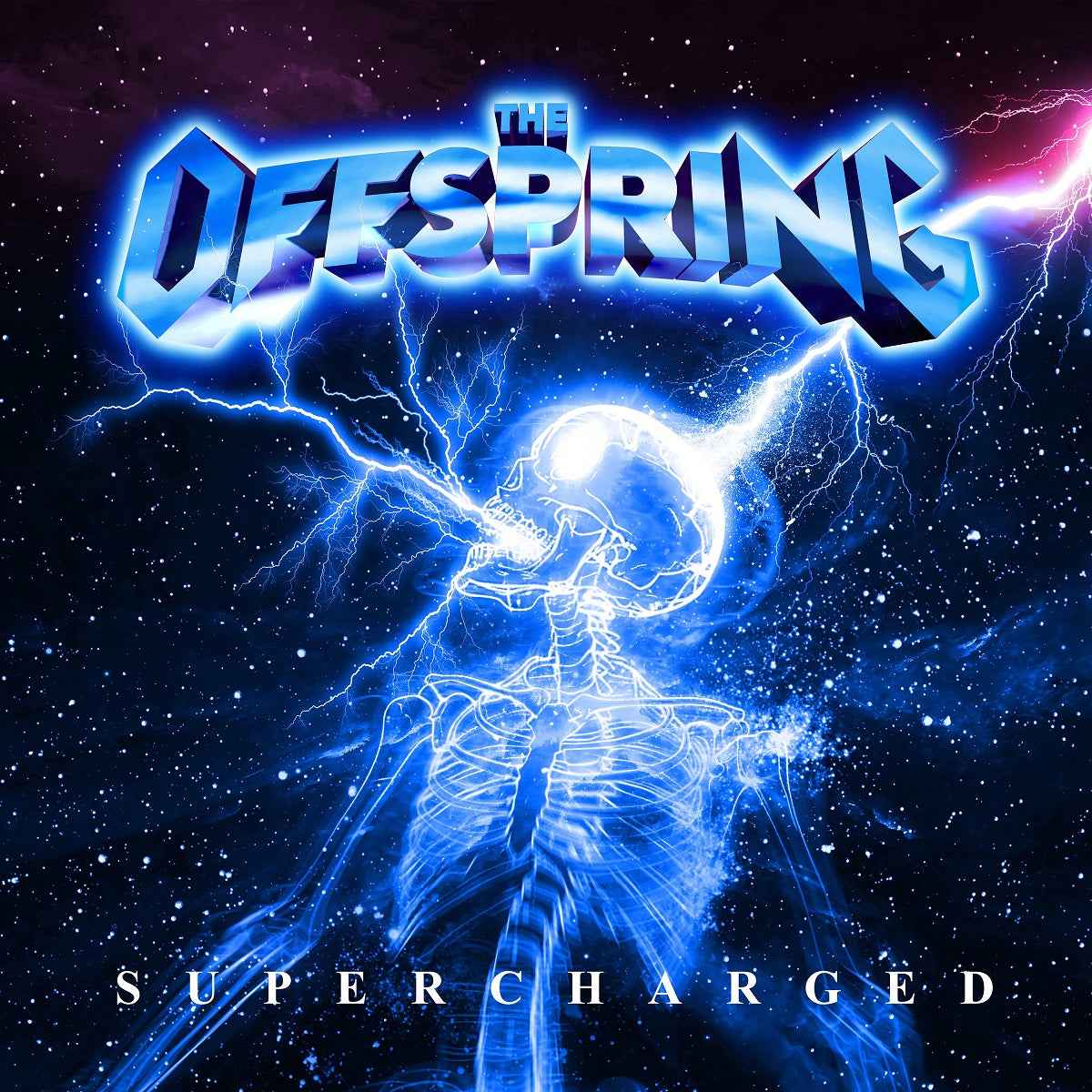SUPERCHARGED [CD]