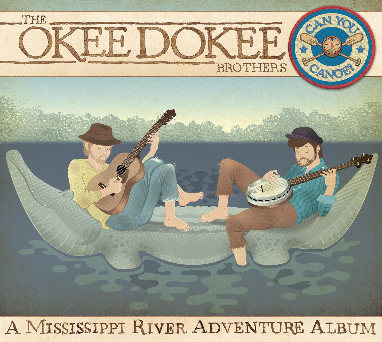 Can You Canoe? (CD+DVD) [CD]