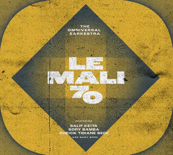 Le Mali 70 [CD]