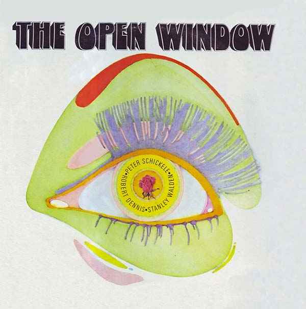 The Open Window [CD]