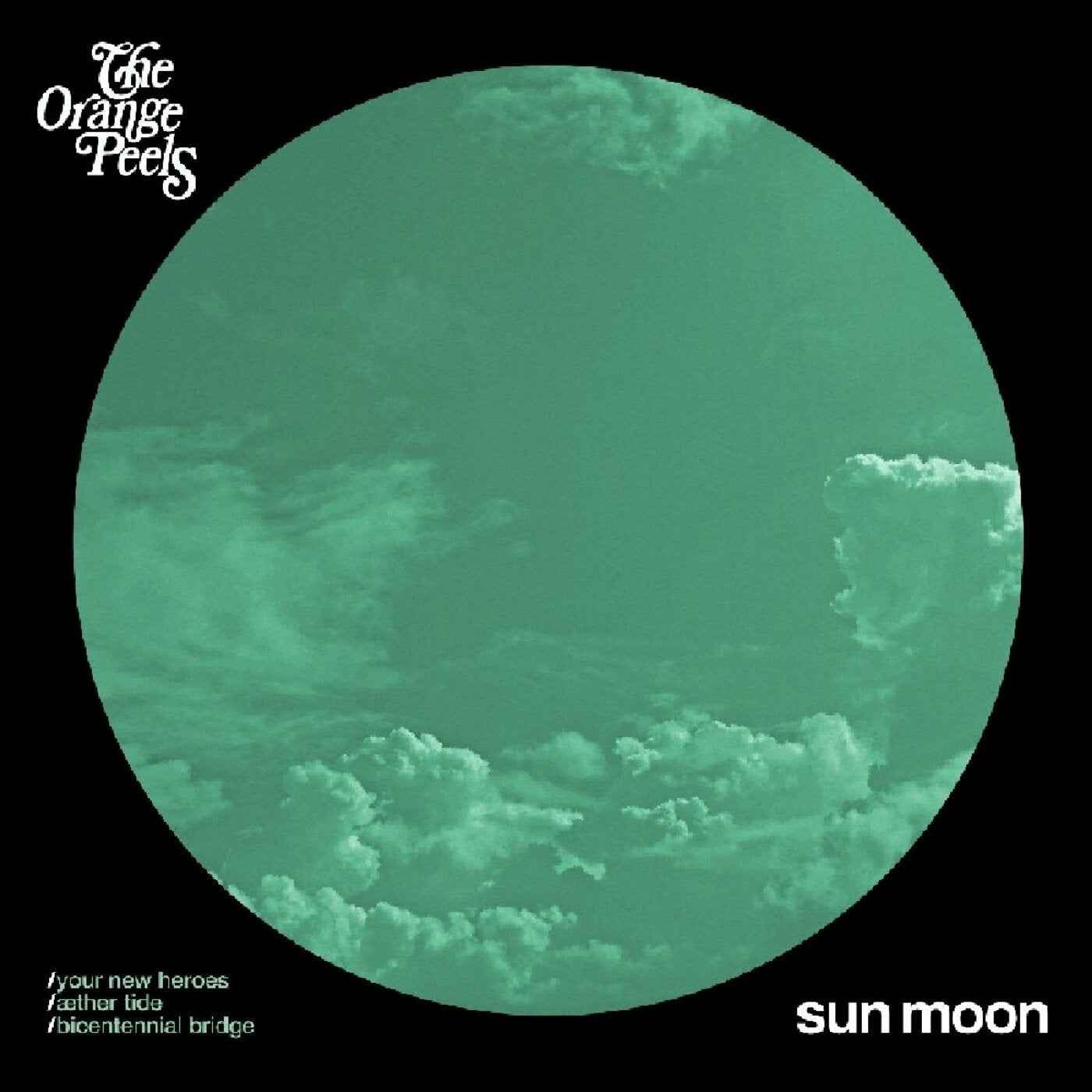 Sun Moon [CD]