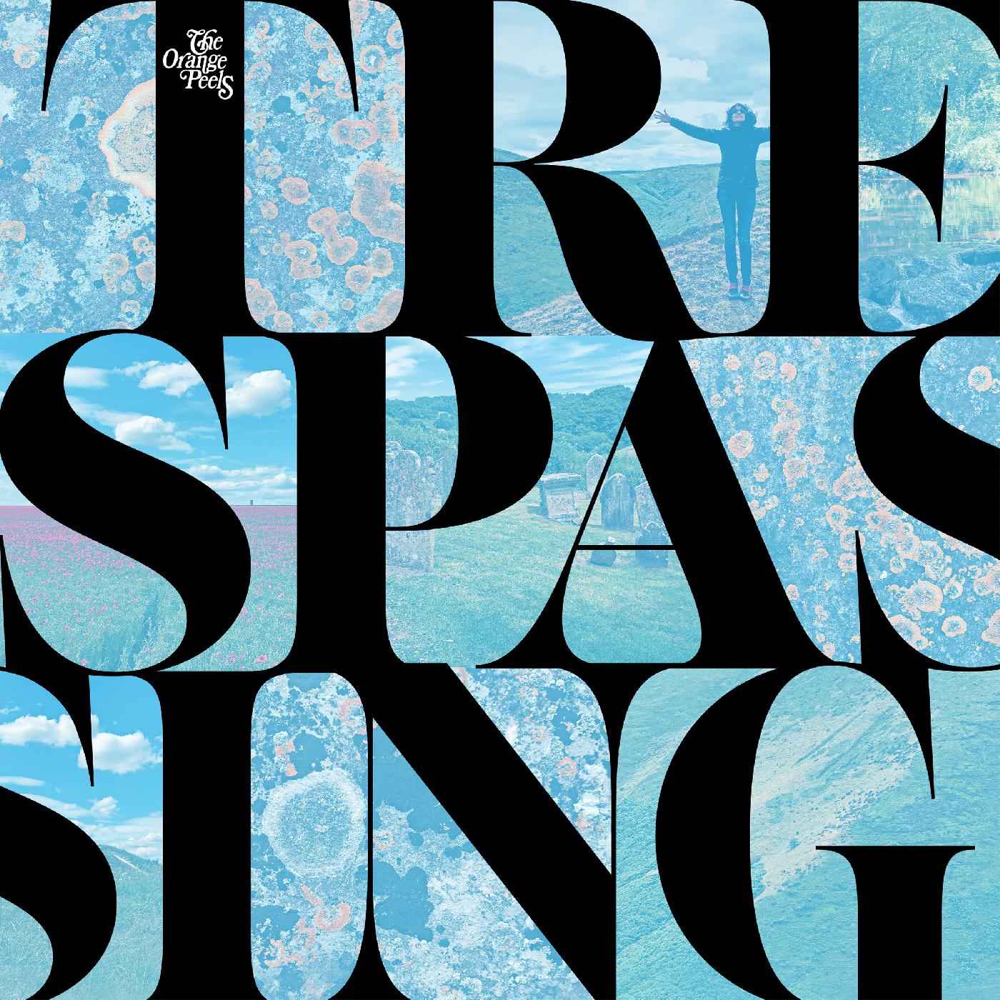 The Orange Peels - Trespassing [Vinyl]