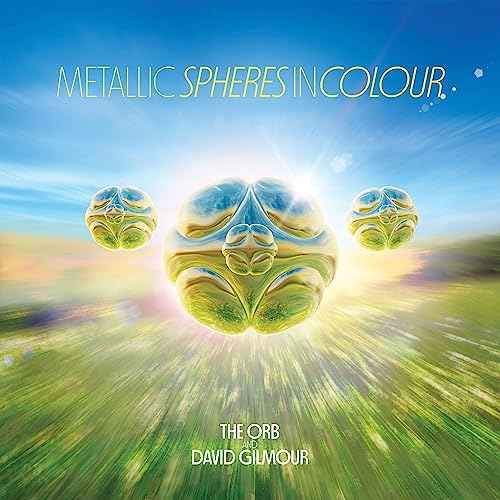 The Orb And David Gilmour - Metallic Spheres In Colour [Vinyl]