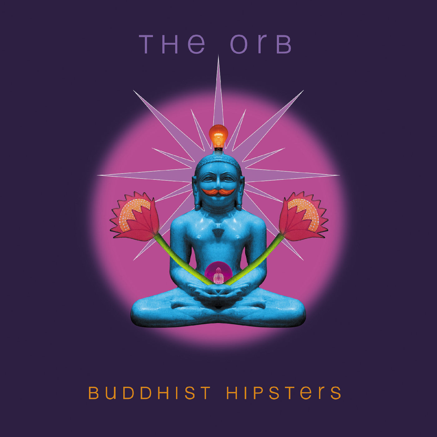 Buddhist Hipsters [CD]