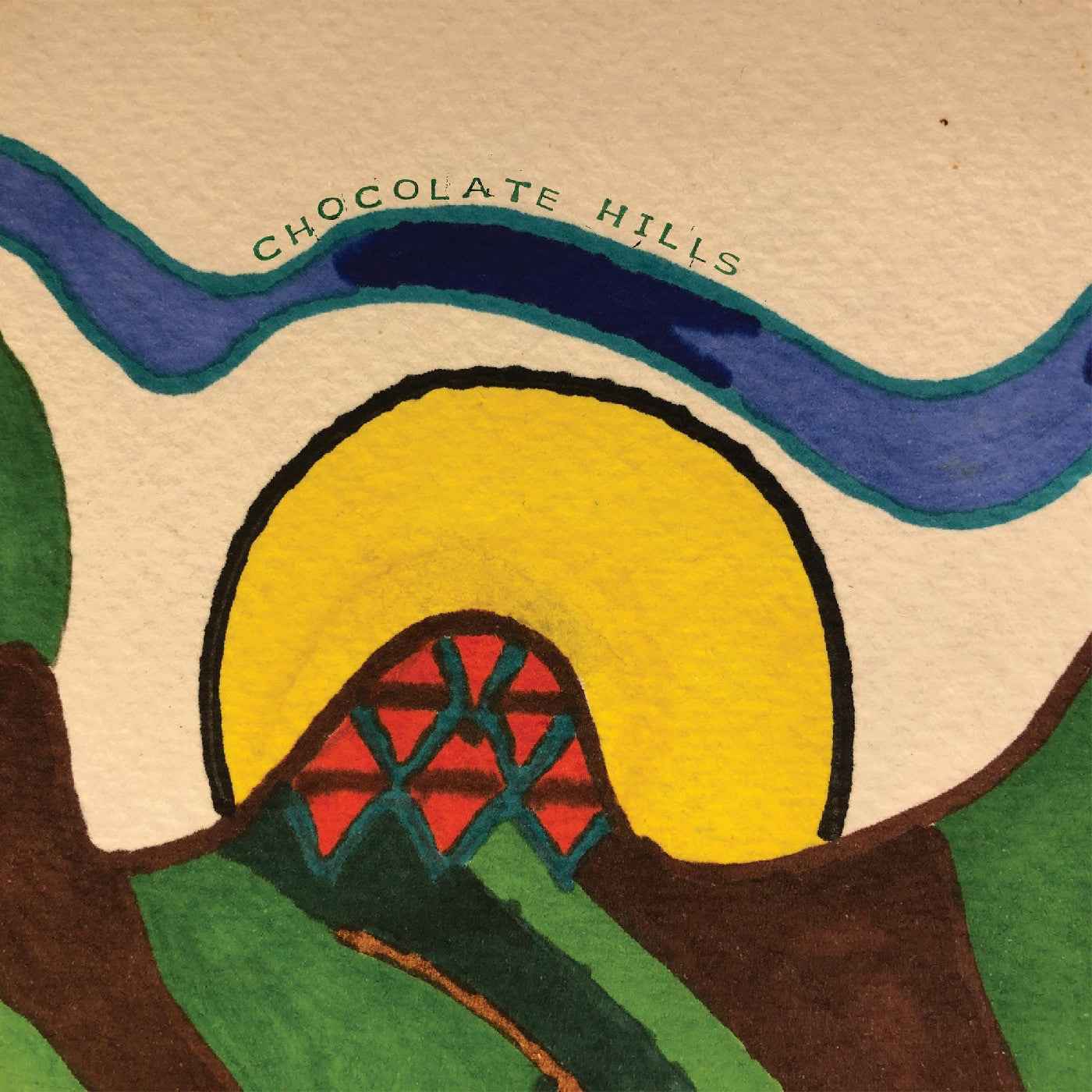 Yarns From The Chocolate Triangle (Peanute Chocolate Vinyl) [Vinyl]