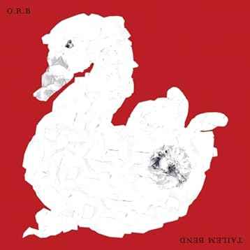 The Orb - Tailem Bend (Indie Exclusive, Colored Vinyl, Red, Limited Edition) [Vinyl]