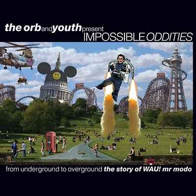 Impossible Oddities: From Underground To Overground [CD]
