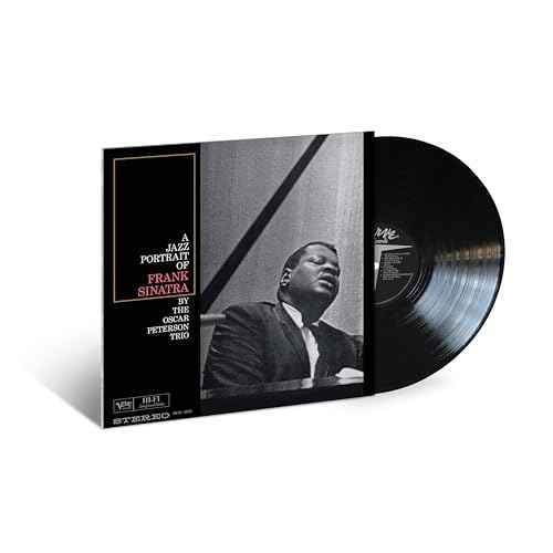 A Jazz Portrait Of Frank Sinatra (Verve By Request Series) [LP] [Vinyl]