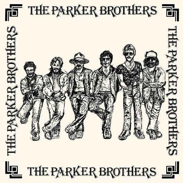 The Parker Brothers [CD]