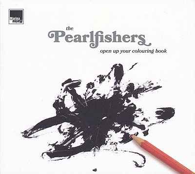 Open Up Your Colouring Book [CD]
