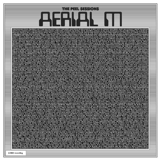 Aerial M - The Peel Sessions (Coke Bottle Clear) [Vinyl]