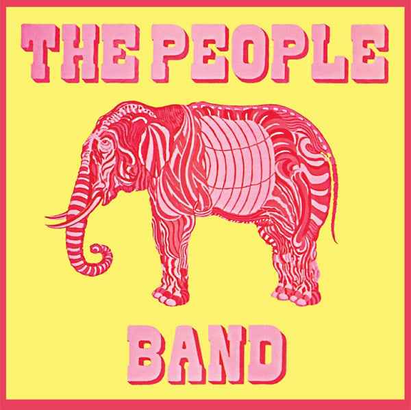 The People Band [CD]