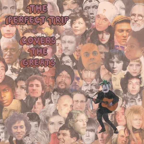 Covers the Greats [CD]