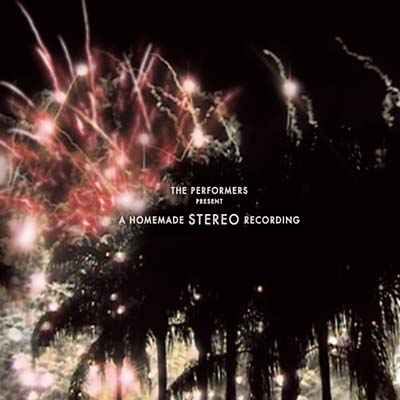 A Homemade Stereo Recording [CD]