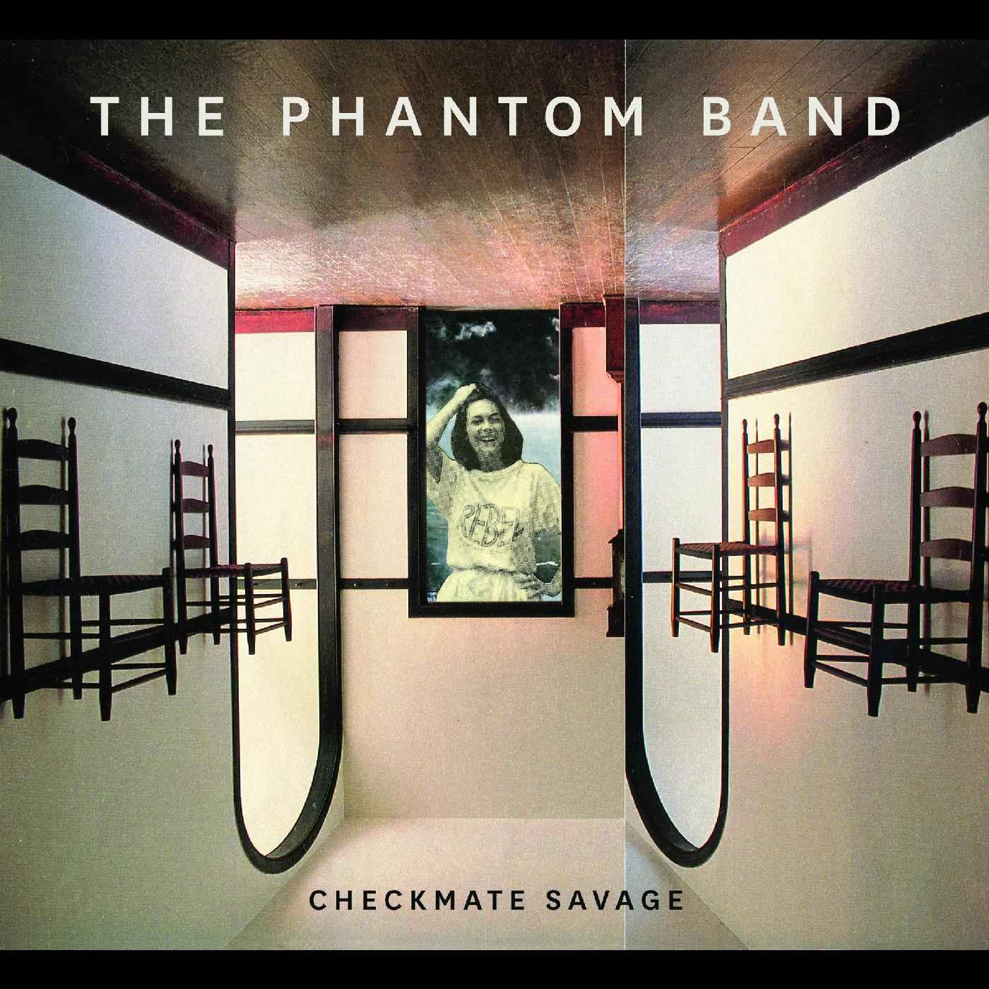 Checkmate Savage [CD]