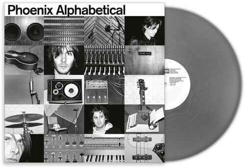 The Phoenix - Alphabetical (RSD 4.18.26) [Silver Vinyl] [Vinyl]