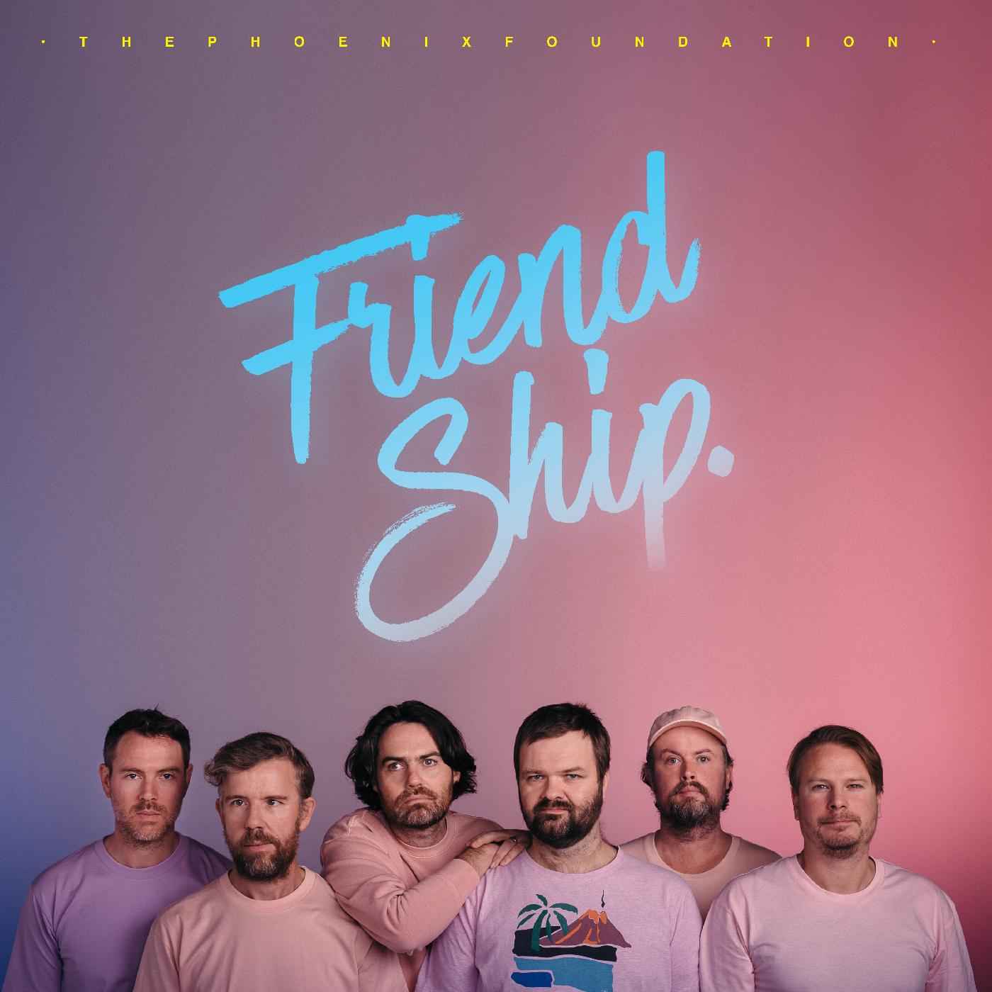 Friend Ship [CD]