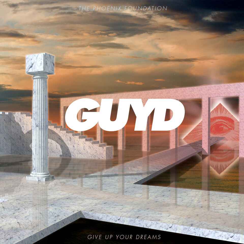 Give Up Your Dreams [CD]