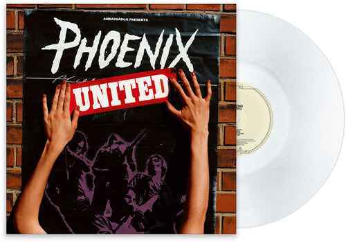 The Phoenix - United (RSD 4.18.26) [Clear Vinyl] [Vinyl]