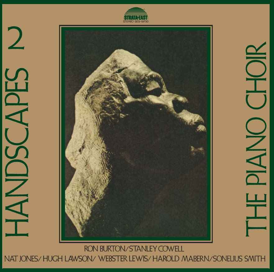 Handscapes Vol 2 [Vinyl]