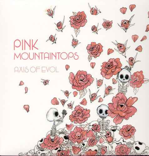 The Pink Mountaintops - Axis of Evol (Digital Download) [Vinyl]