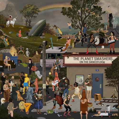 On The Dancefloor [Vinyl]