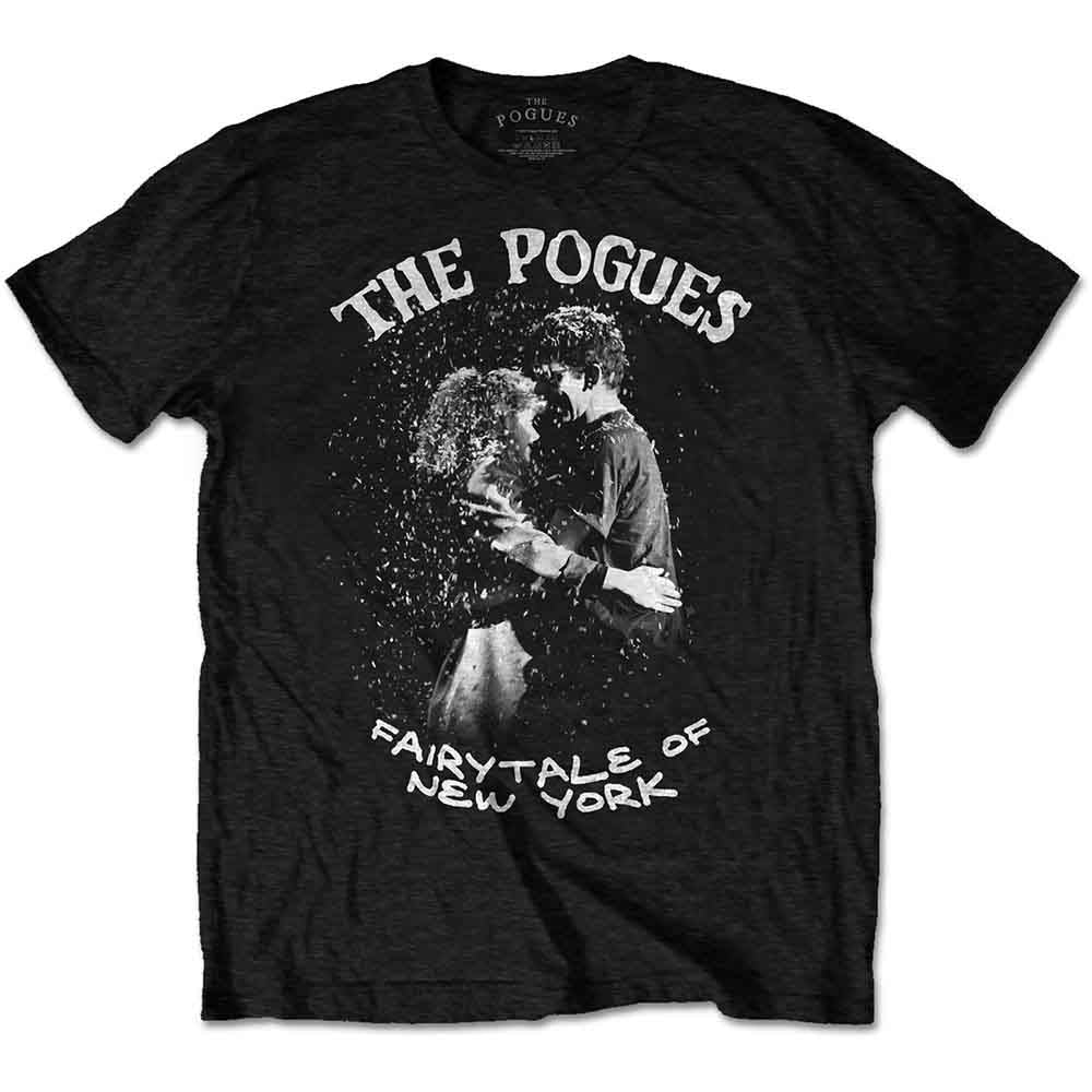 The Pogues Fairy-tale Of New York [] Black