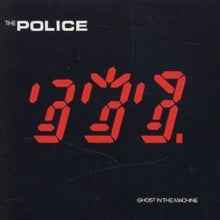 The Police - Ghost in the Machine [Import] [CD]