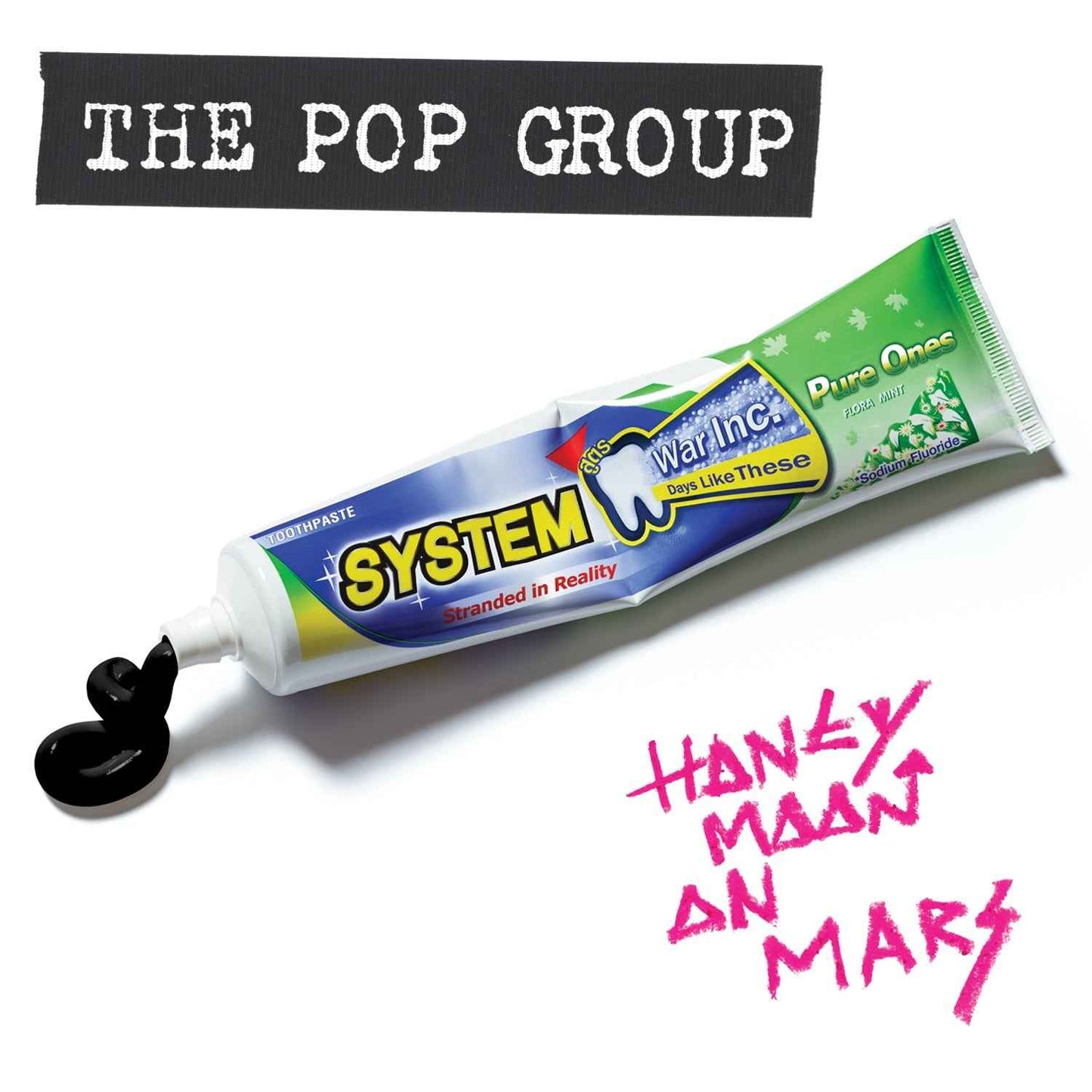 Honeymoon On Mars (LTD ED) [CD]