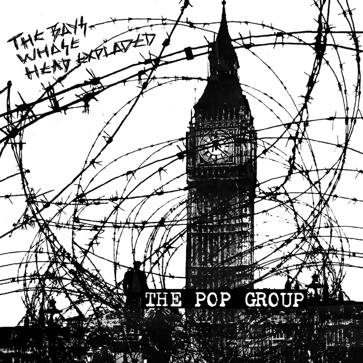 The Boys Whose Head Expoloded [CD]