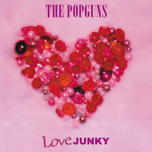 Love Junky [CD]