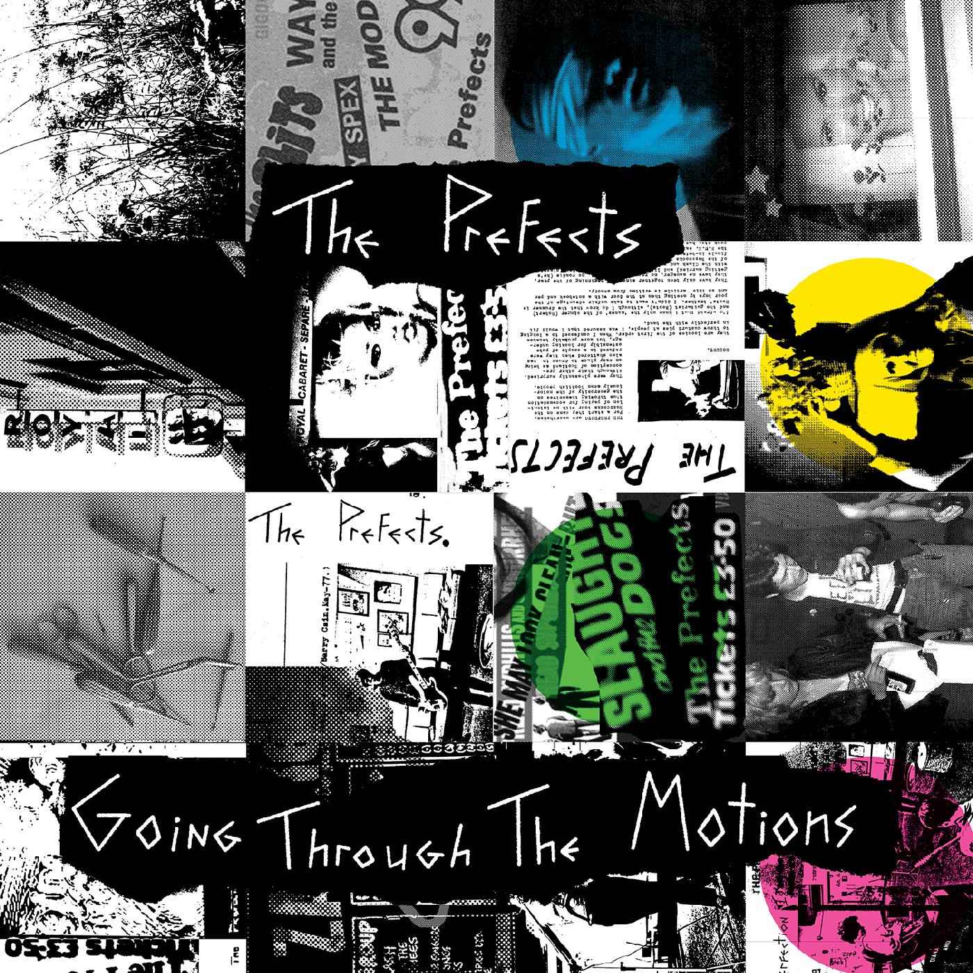 Going Through The Motions [Vinyl]