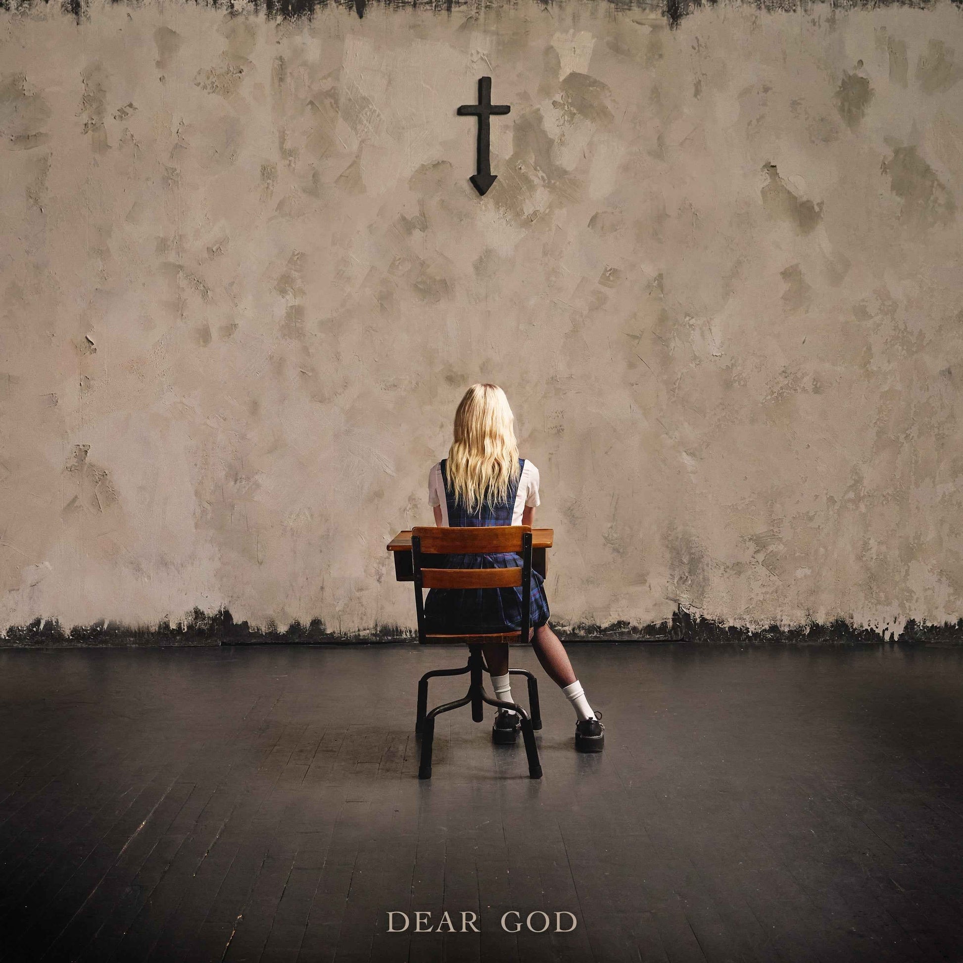 Dear God [Cappuccino Swirl Cassette]