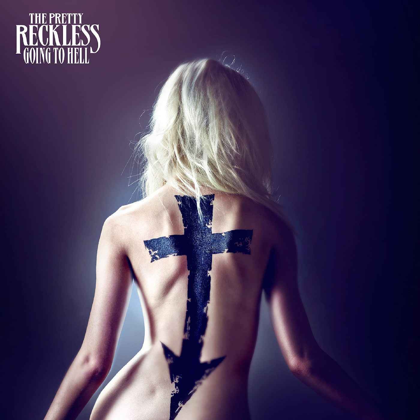 The Pretty Reckless - Going To Hell (10-Year Anniversary) (Deluxe Edition, Gold & Purple Vinyl) [Vinyl]