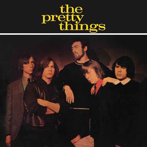 The Pretty Things + Live At The 100 Club ( 60Th Anniversary) [2Lp] [Vinyl]