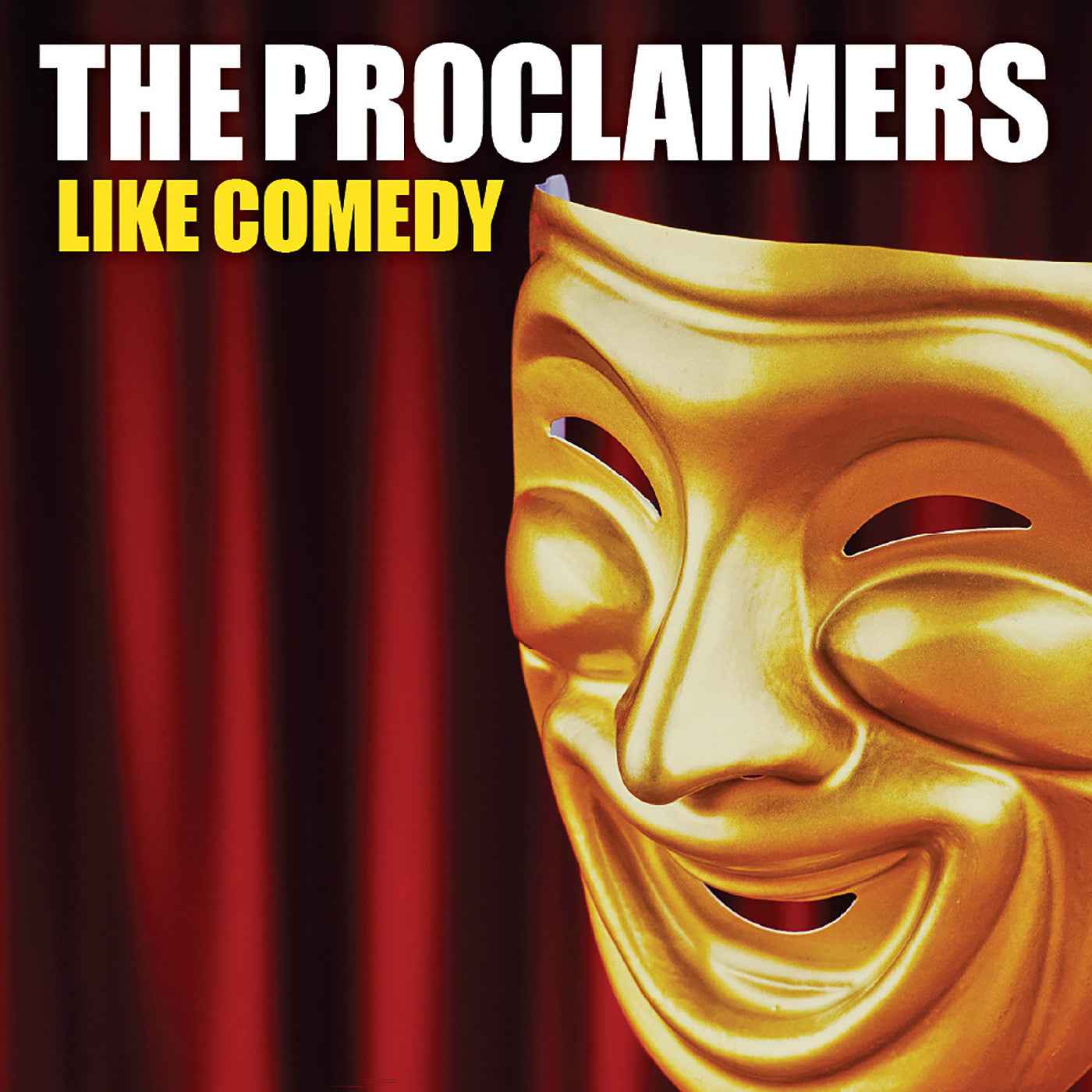 The Proclaimers - Like Comedy [CD]