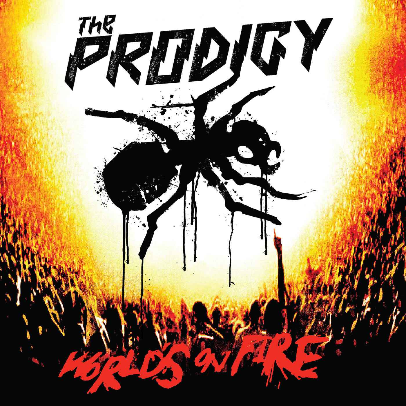 Worlds On Fire [CD]