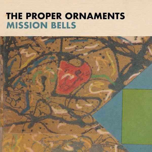 Mission Bells [CD]