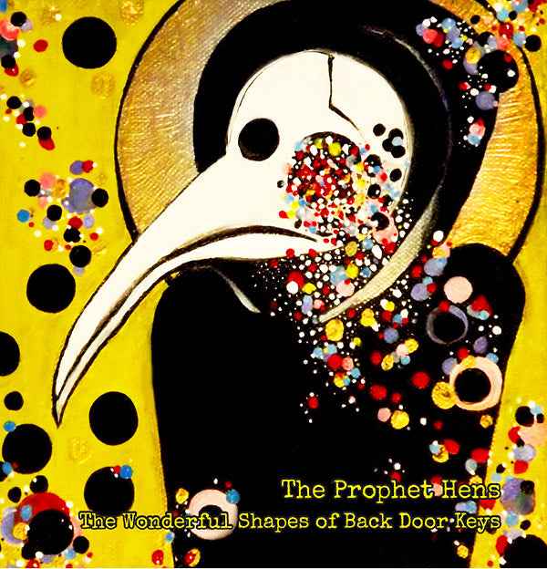 The Wonderful Shapes Of Back Door Keys [CD]