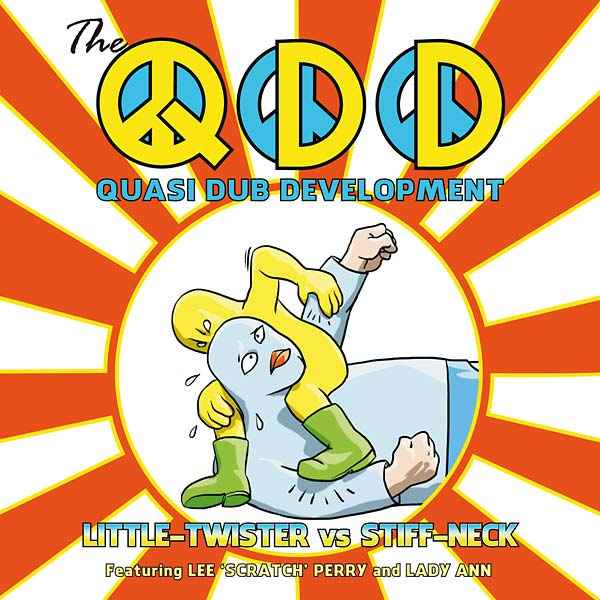 Little-Twister vs. Stiff-Neck [CD]