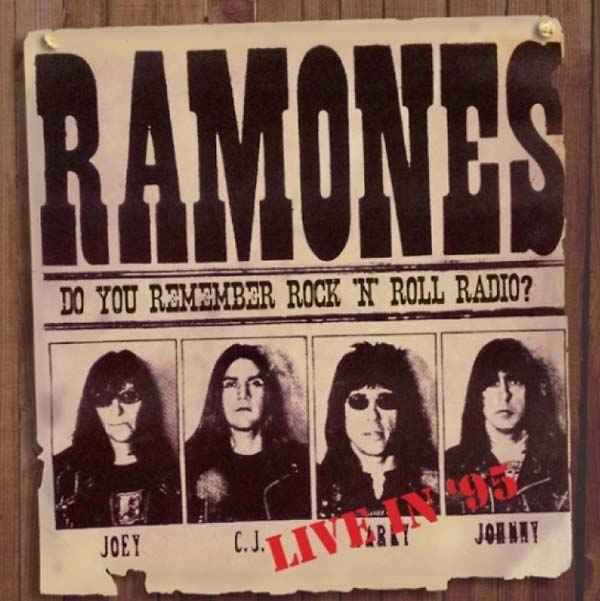 Do You Remember Rock 'n' Roll Radio? Live in '95 [CD]