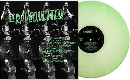 The Raveonettes - Sing - Glow In The Dark (Colored Vinyl) [Vinyl]