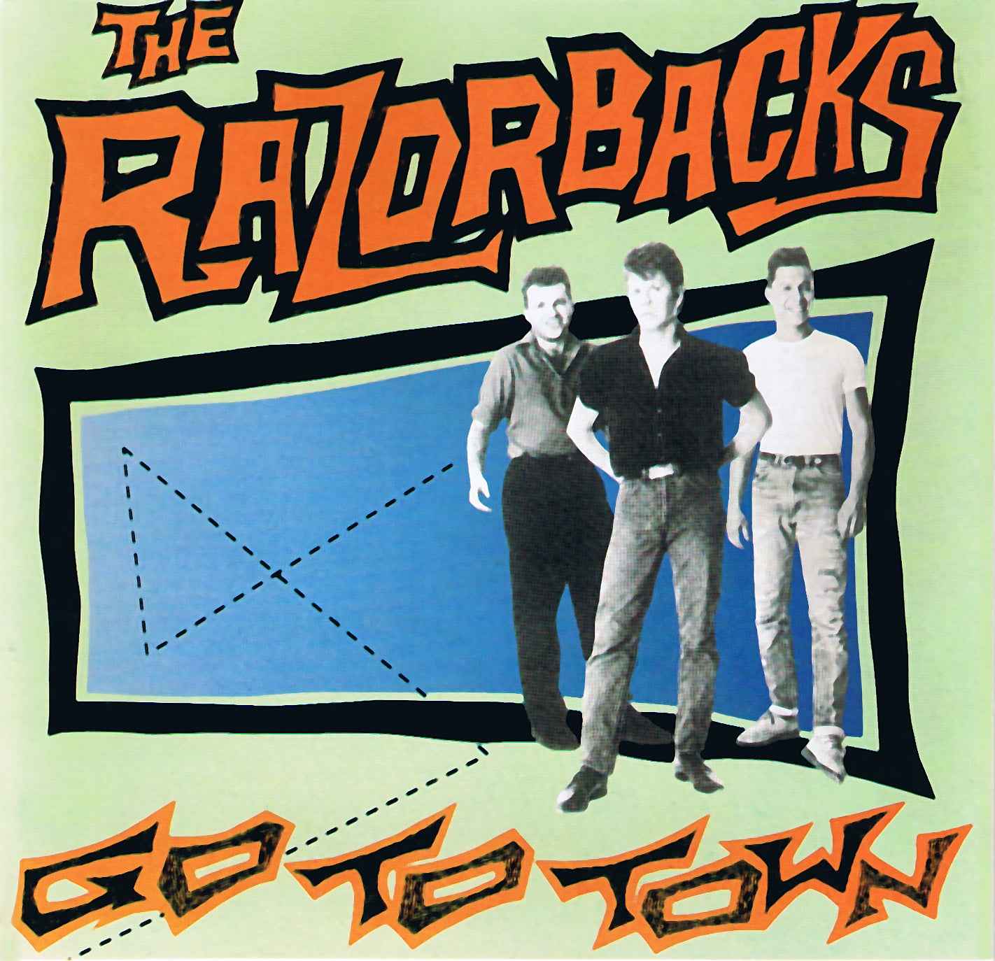 Go To Town [CD]