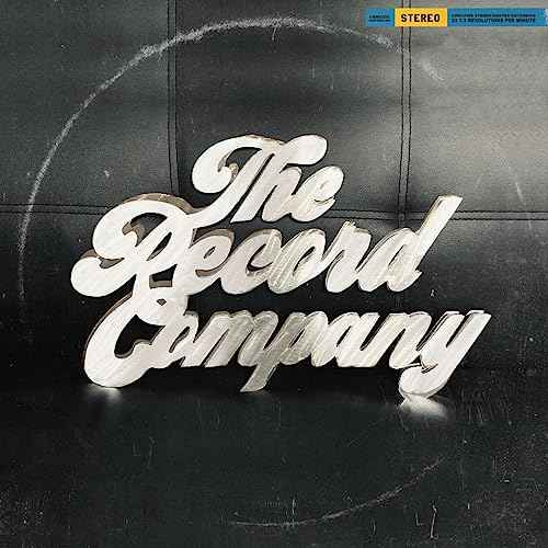 The Record Company - The 4th Album [Vinyl]