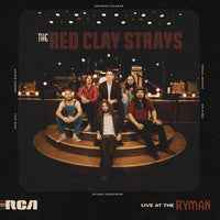 Live At The Ryman (Red Vinyl) (2Lp) [Vinyl]